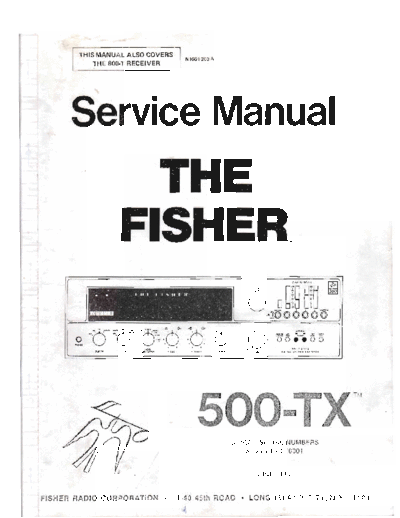 Fisher 500-TX  Fisher  500-TX 500-TX.pdf