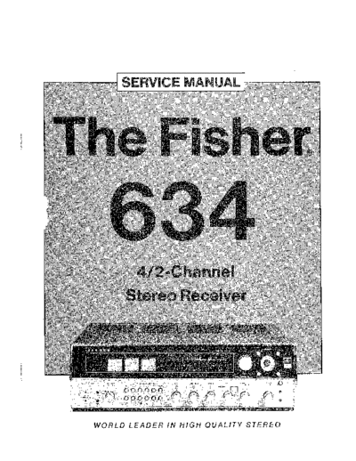 Fisher 634  Fisher  634 634.pdf