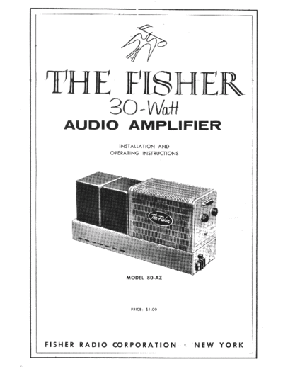 Fisher 80-AZ  Fisher  80-AZ 80-AZ.pdf