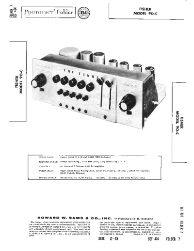 Fisher 90-C  Fisher  90-C 90-C.pdf