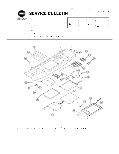 Minolta 1155014A  Minolta Copiers Di620 1155014A.PDF