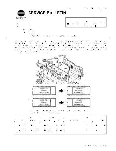 Minolta 1155028C  Minolta Copiers Di620 1155028C.PDF