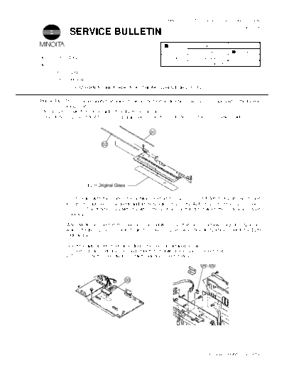 Minolta 1155028E  Minolta Copiers Di620 1155028E.PDF