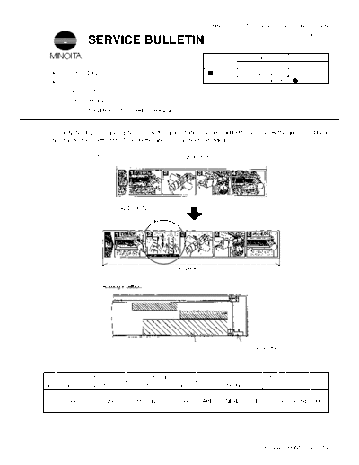 Minolta 1155031  Minolta Copiers Di620 1155031.PDF