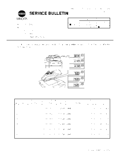 Minolta 1155037F  Minolta Copiers Di620 1155037F.PDF