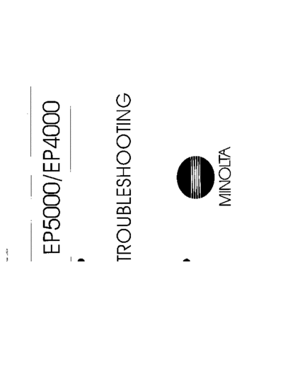 Minolta Trouble EP4000 001  Minolta Copiers EP4000 Trouble Trouble_EP4000_001.pdf