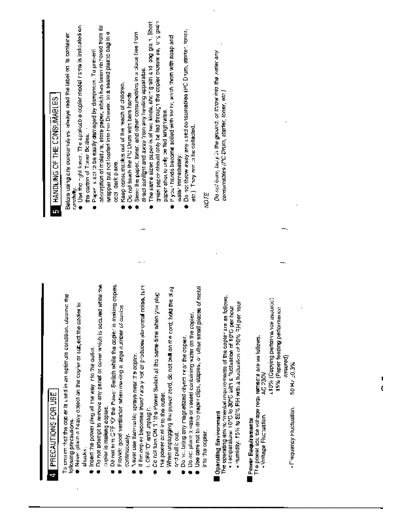 Minolta SM EP70 006  Minolta Copiers EP70 orig_man Service manual EP70 SM_EP70_006.pdf