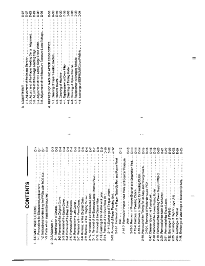 Minolta SM EP70 039  Minolta Copiers EP70 orig_man Service manual EP70 SM_EP70_039.pdf