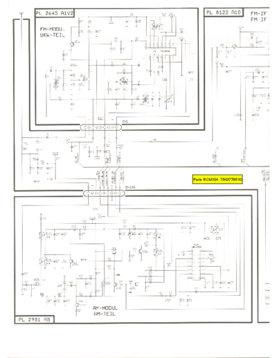 Blaupunkt RCM104  Blaupunkt Car Audio RCM104.pdf