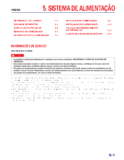 Honda 05-fuel system  Honda Motorcycles honda_xr250_tornado_2001_service_manual 05-fuel_system.pdf