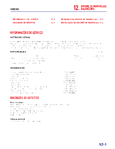 Honda 12-crankshaft, balancer  Honda Motorcycles honda_xr250_tornado_2001_service_manual 12-crankshaft,_balancer.pdf