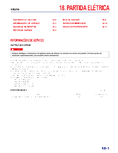 Honda 18-electric starter  Honda Motorcycles honda_xr250_tornado_2001_service_manual 18-electric_starter.pdf