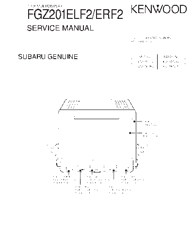 Kenwood B53-0084-00-TXT  Kenwood 7 Inch MultiDisplay Car 7 Inch MultiDisplay Car Kenwood FGZ201ELF2 & ERF2 B53-0084-00-TXT.pdf