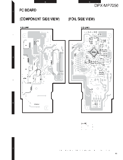 Kenwood B53-0095-00-PCB  Kenwood CD Cassette DSP Receiver Car CD Cassette DSP Receiver Car Kenwood DPX-MP7050 B53-0095-00-PCB.pdf