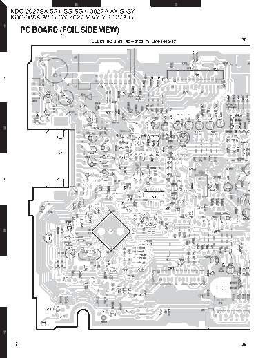 Kenwood B53-0104-00-PCB  Kenwood CD Receiver Car CD Receiver Car Kenwood KDC-2027SA & KDC-3027A & KDC-308A B53-0104-00-PCB.pdf