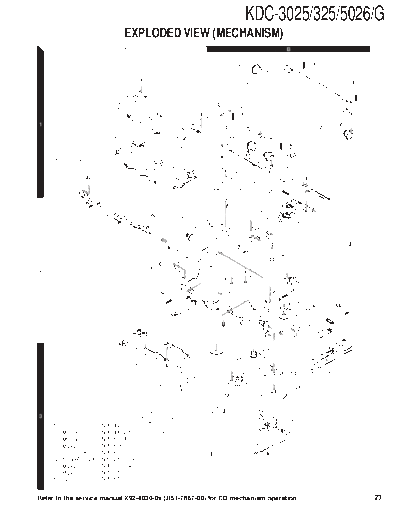 Kenwood B53-0106-00-EVPL  Kenwood CD Receiver Car CD Receiver Car Kenwood KDC-3025 & 325 & 5026G B53-0106-00-EVPL.pdf