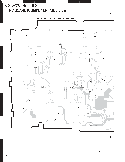 Kenwood B53-0106-00-PCB  Kenwood CD Receiver Car CD Receiver Car Kenwood KDC-3025 & 325 & 5026G B53-0106-00-PCB.pdf