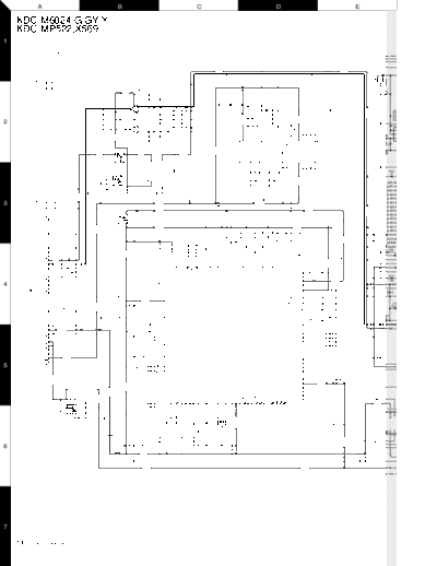 Kenwood B53-0022-00(SD)  Kenwood CD Receiver Car CD Receiver Car Kenwood KDC-M6024 & KDC-MP522 & KDC-X569 B53-0022-00(SD).pdf