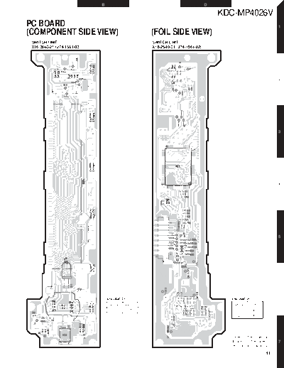 Kenwood B53-0114-00-PCB  Kenwood CD Receiver Car CD Receiver Car Kenwood KDC-MP4026V B53-0114-00-PCB.pdf