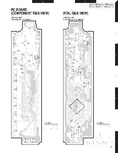 Kenwood B53-0116-00-PCB  Kenwood CD Receiver Car CD Receiver Car Kenwood KDC-MP425 & MP6026 & W6027 B53-0116-00-PCB.pdf