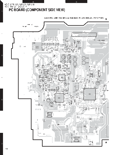 Kenwood B53-0124-00-PCB  Kenwood CD Receiver Car CD Receiver Car Kenwood KDC-MP6025 & MP625 & MP858 B53-0124-00-PCB.pdf