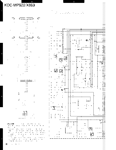 Kenwood B53-0032-00-SD  Kenwood CD Receiver Car CD Receiver Car Kenwood KDC-MP922 & KDC-X869 B53-0032-00-SD.pdf