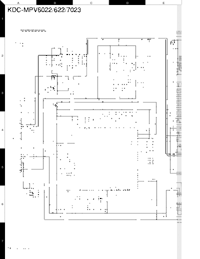 Kenwood B53-0025-00(SD)  Kenwood CD Receiver Car CD Receiver Car Kenwood KDC-MPV6022 & KDC-MPV622 & KDC-MPV7023 B53-0025-00(SD).pdf