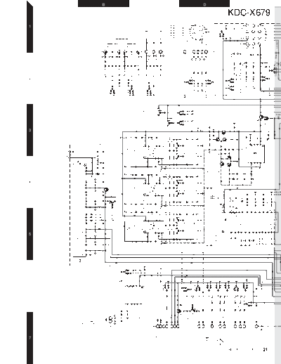 Kenwood B53-0122-00-SD  Kenwood CD Receiver Car CD Receiver Car Kenwood KDC-X679 B53-0122-00-SD.pdf