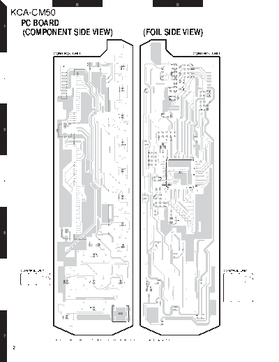Kenwood B53-0115-00-PCB  Kenwood Digital Radio Controller Car Digital Radio Controller Car Kenwood KCA-CM50 B53-0115-00-PCB.pdf