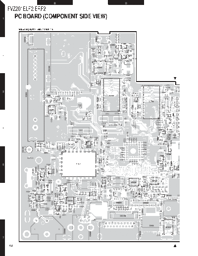 Kenwood B53-0081-00-PCB.  Kenwood DVD Navigations System Car DVD Navigations System Car Kenwood FVZ201ELF2 & ERF2 B53-0081-00-PCB..pdf