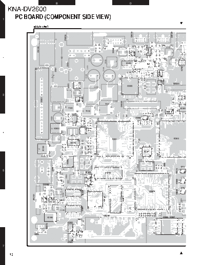 Kenwood B53-0109-00-PCB  Kenwood DVD Navigations System Car DVD Navigations System Car Kenwood KNA-DV2600 B53-0109-00-PCB.pdf