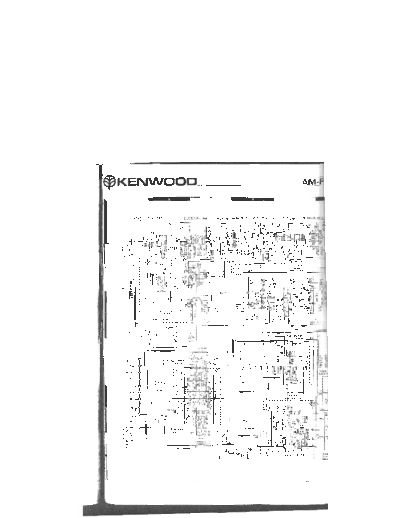 Kenwood KR-4200  Kenwood FM AM Stereo Receiver FM AM Stereo Receiver Kenwood KR-4200 KENWOOD KR-4200.pdf