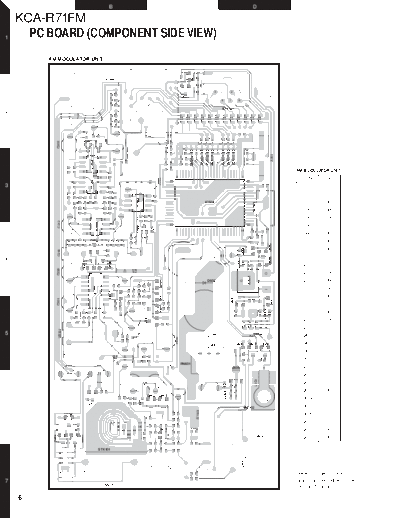 Kenwood B53-0149-00-PCB  Kenwood FM Modulator Car FM Modulator Car Kenwood KCA-R71FM B53-0149-00-PCB.pdf