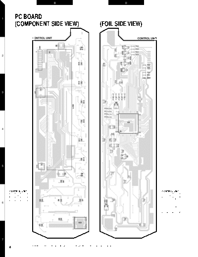 Kenwood B51-7967-00-PCB  Kenwood FM Stereo Modulator Car FM Stereo Modulator Car Kenwood KCA-R70FM B51-7967-00-PCB.pdf