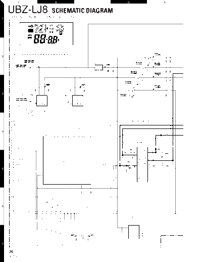 Kenwood B51-8644-00-SDP  Kenwood FM Transceiver FM Transceiver Kenwood UBZ-LJ8 B51-8644-00-SDP.pdf