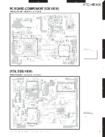 Kenwood B53-0094-00-PCB  Kenwood HD Radio Tuner Car HD Radio Tuner Car Kenwood KTC-HR100 B53-0094-00-PCB.pdf