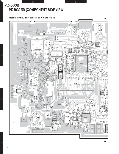 Kenwood B53-0167-00-PCB  Kenwood In Dash Monitor Car In Dash Monitor Car Kenwood VZ-5000 B53-0167-00-PCB.pdf