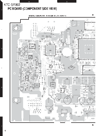 Kenwood B53-0082-00-PCB  Kenwood Sirius Satellite Radio Tuner Car Sirius Satellite Radio Tuner Car Kenwood KTC-SR902 B53-0082-00-PCB.pdf