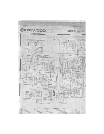 Kenwood KA-100  Kenwood Stereo Integrated Amplifier Stereo Integrated Amplifier Kenwood KA-100 KENWOOD KA-100.pdf