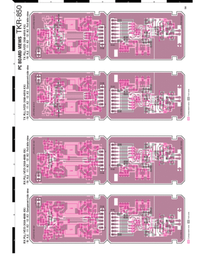 Kenwood B51-8557-20-PCB2  Kenwood UHF FM Repeater UHF FM Repeater Kenwood TKR-850 B51-8557-20-PCB2.pdf