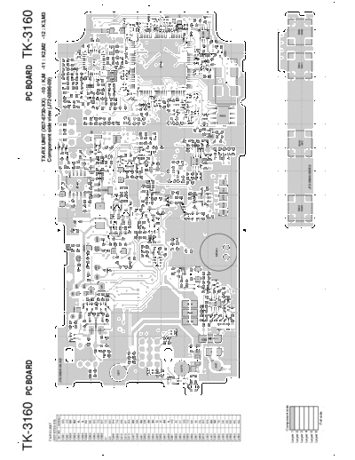 Kenwood B51-8672-00-PCB  Kenwood UHF FM Transceiver UHF FM Transceiver Kenwood TK-3160 SUPPLEMENT B51-8672-00-PCB.pdf