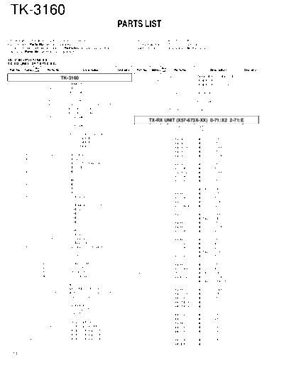 Kenwood B51-8674-00-EVPL  Kenwood UHF FM Transceiver UHF FM Transceiver Kenwood TK-3160 X2 versions B51-8674-00-EVPL.pdf