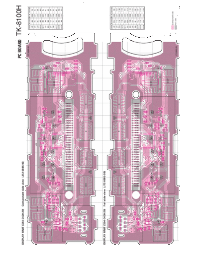 Kenwood B51-8646-00-PCB  Kenwood UHF FM Transceiver UHF FM Transceiver Kenwood TK-8100H B51-8646-00-PCB.pdf