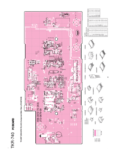 Kenwood B51-8642-00-PCB2  Kenwood VHF FM Repeater VHF FM Repeater Kenwood TKR-740 B51-8642-00-PCB2.pdf