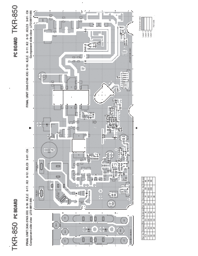 Kenwood B51-8676-00-PCB  Kenwood VHF FM Repeater VHF FM Repeater Kenwood TKR-850 SUPPLEMENT II B51-8676-00-PCB.pdf