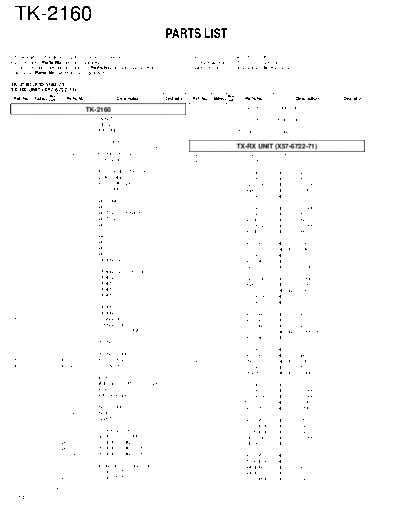 Kenwood B51-8673-00-EVPL  Kenwood VHF FM Transceiver VHF FM Transceiver Kenwood TK-2160 E version B51-8673-00-EVPL.pdf