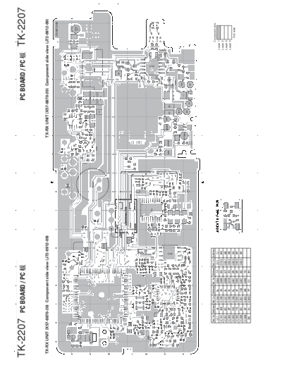 Kenwood B51-8679-00-PCB  Kenwood VHF FM Transceiver VHF FM Transceiver Kenwood TK-2207 B51-8679-00-PCB.pdf