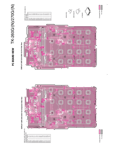 Kenwood B51-8554-10(3-PCB)  Kenwood VHF FM Transceiver VHF FM Transceiver Kenwood TK-260G & 270G B51-8554-10(3-PCB).pdf