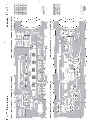 Kenwood B51-8670-00-PCB  Kenwood VHF FM Transceiver VHF FM Transceiver Kenwood TK-7100 B51-8670-00-PCB.pdf