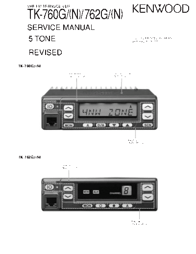 Kenwood B51-8562-10-TXT  Kenwood VHF FM Transceiver VHF FM Transceiver Kenwood TK-760G & 762G B51-8562-10-TXT.pdf